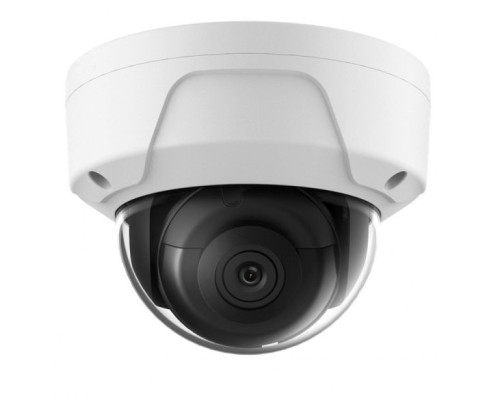 Cantek CT-NC324-TDA-2-8mm 4 Megapixel IR Fixed Dome Network Camera with 2.8mm Lens