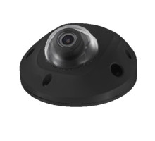 Cantek CT-NC324-WDAG-2-8MM 4 Megapixel EXIR Fixed Mini Dome Network Camera, 2.8mm Lens