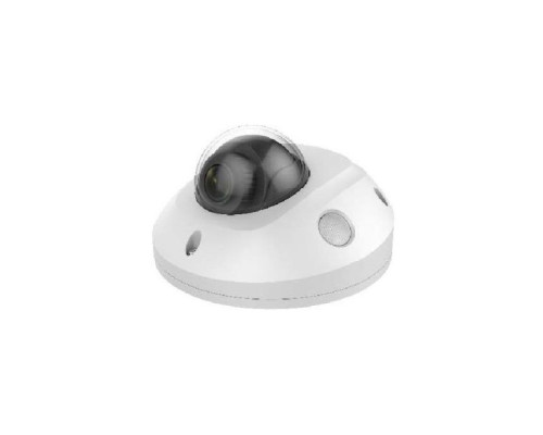 Cantek CT-NC324-WDC-2-8mm 4 Megapixel IR Mini Dome WIFI Network Camera with 2.8mm Lens