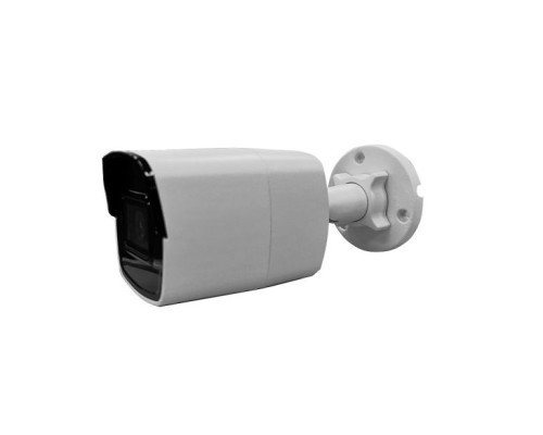 Cantek CT-NC324G2-MB-2-8mm 4 Megapixel IR Network Outdoor Bullet Camera with 2.8mm Lens