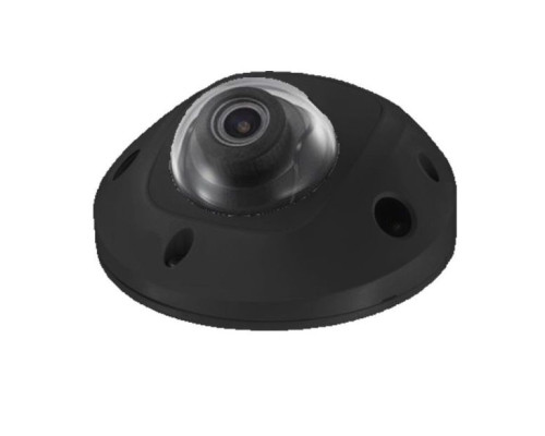 Cantek CT-NC324G2-WDAG-2-8MM 4 Megapixel IR Network Outdoor Dome Camera with 2.8mm Lens