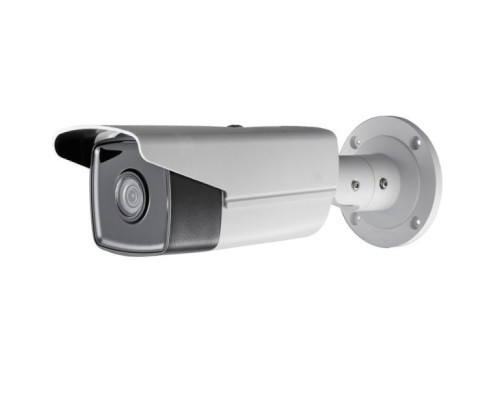 Cantek CT-NC325-XB-4mm 5 Megapixel Network IR Bullet Camera, 4mm Lens