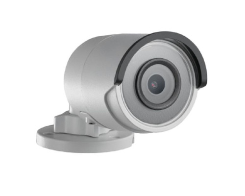 Cantek CT-NC326-MB-2-8mm 6 Megapixel IR Fixed Bullet Network Camera with 2.8mm Lens