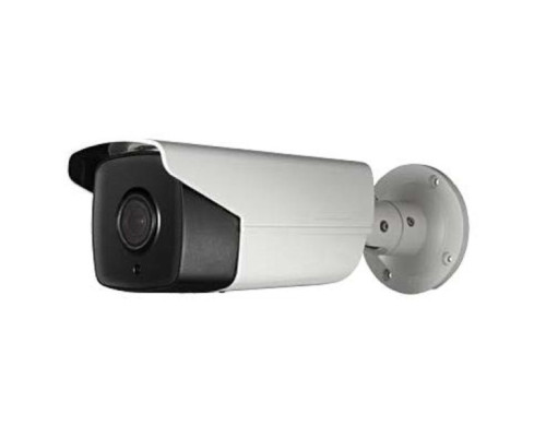 Cantek CT-NC326-XB-2-8mm 6 Megapixel IR Fixed Bullet Network Camera with 2.8mm Lens