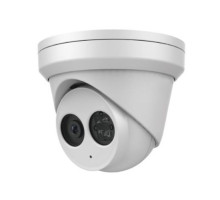 Cantek CT-NC326-XD-4mm 6 Megapixel Outdoor IR Turret Network Camera, 4mm Lens