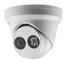 Cantek CT-NC326G2-XDU 6 MP AcuSense Turret Network Camera with 2.8mm Lens