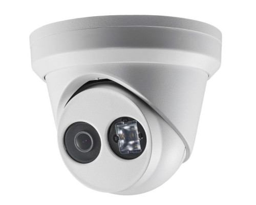 Cantek CT-NC326G2-XDU 6 MP AcuSense Turret Network Camera with 2.8mm Lens