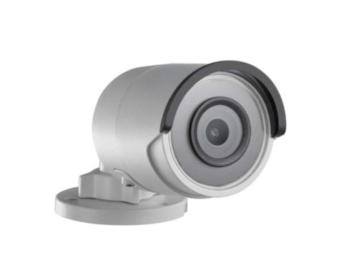 Cantek CT-NC328-MB-4mm 8 Megapixel Network Outdoor IR Bullet Camera, 4mm Lens