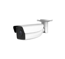 Cantek CT-NC328-XB-4mm 8 Megapixel H.265+ TWDR EXIR Bullet Camera, 4mm