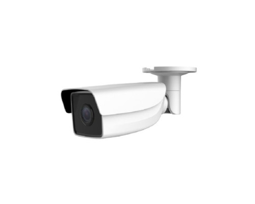 Cantek CT-NC328-XB-4mm 8 Megapixel H.265+ TWDR EXIR Bullet Camera, 4mm