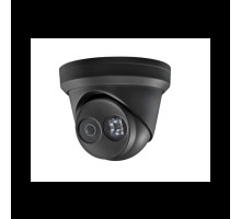 Cantek CT-NC328-XDG-2-8mm 8 Megapixel Network Turret Camera with 2.8mm Lens, Grey