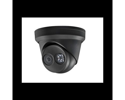 Cantek CT-NC328-XDG-2-8mm 8 Megapixel Network Turret Camera with 2.8mm Lens, Grey