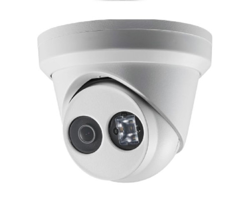 Cantek CT-NC328G2-XD-2-8mm 8 Megapixel AcuSense Network Turret Camera with 2.8mm Lens