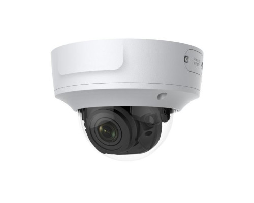 Cantek CT-NC344-VDZ AcuSense 4 MP IR Dome Network Camera with 2.8-12mm Lens