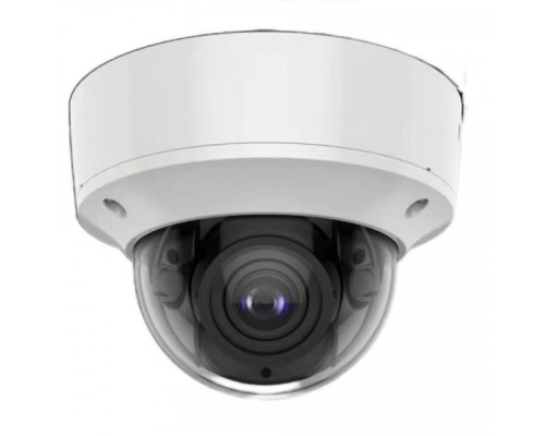 Cantek CT-NC358H2-VDZ 8 Megapixel Dome Network Camera with 2.8-12mm Lens