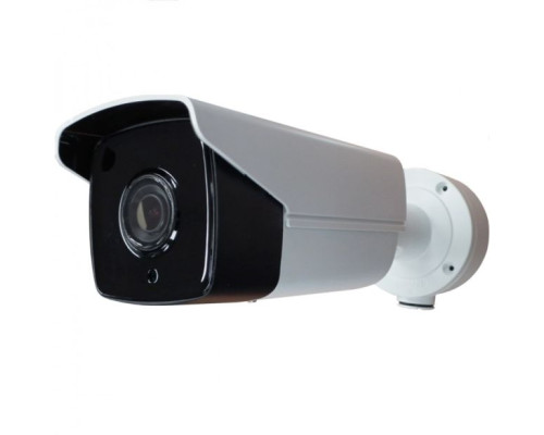 Cantek CT-NC512-VBA32-LPR 2 Megapixel Low Light Smart Bullet LPR Camera with 8-32mm Lens