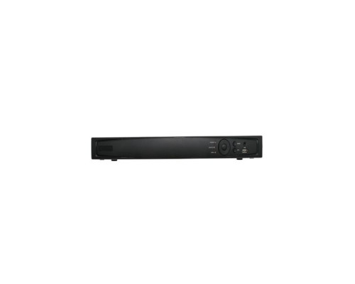 Cantek CT-NR32P6-16 16 Channel 4K 1U 16 POE Network Video Recorder, No HDD