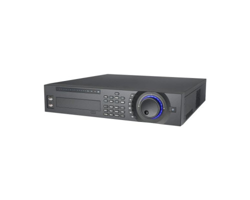 Cantek CT-NVR408H-32-4K 32 Channel 2U 8HDD 200Mbps Network Video Recorder , No HDD