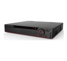 Cantek CT-NVR424HP6-32-4K 32 Channel 1.5U 16 PoE 4K & H.265 Lite Network Video Recorder, No HDD