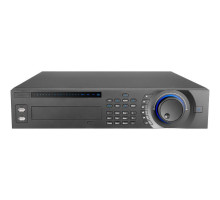 Cantek CT-NVR628-32-4K 32 Channels 4K Super Network Video Recorder, No HDD