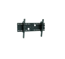 SecurityTronix CT-PLB-14B Wall Mount for Plasma or LCD Television/Monitor, Black