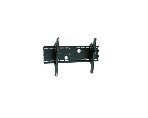 SecurityTronix CT-PLB-14B Wall Mount for Plasma or LCD Television/Monitor, Black