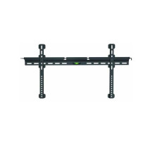 SecurityTronix CT-PLB-41E-B Ultra-thin LED/LCD Television Wall Mount Bracket, Black