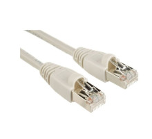 Cantek CT-W-CAT6-25-W CAT 6 UTP Patch Cable, 25 Feet, White