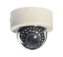 Cantek CT-W-HDC-VPI35-2M-2812 1080P HD CVI IR Vandal Dome Camera, 2.8-12mm