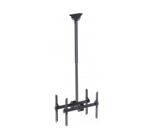 Cantek CT-W-PB-05 37'-70' Flat Panel Ceiling Mounts Monitor