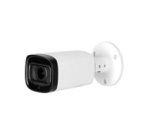 Cantek CT-XVI-BU182R-IR-Z 4K 3840 X 2160 IR Outdoor HD-TVI/HD-AHD/HD-CVI/Analog Bullet Camera, 2.7-13.5mm Lens