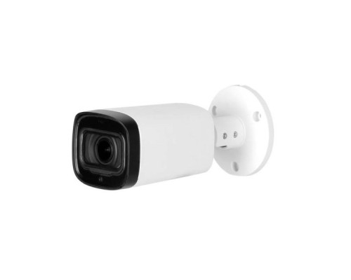 Cantek CT-XVI-BU182R-IR-Z 4K 3840 X 2160 IR Outdoor HD-TVI/HD-AHD/HD-CVI/Analog Bullet Camera, 2.7-13.5mm Lens