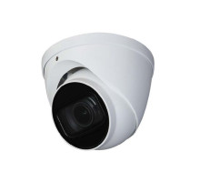 Cantek CT-XVI-EB122R-IR-Z 2 Megapixel Outdoor HDCVI IR Eyeball Camera with 2.7-12mm Lens