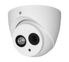 Cantek CT-XVI-EB152A-IRM-2-8 5 Megapixel Outdoor HDCVI IR Eyeball Camera with 2.8mm Lens