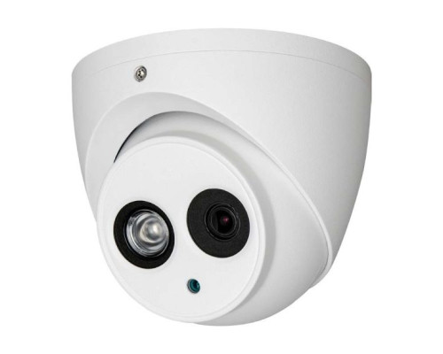 Cantek CT-XVI-EB152A-IRM-2-8 5 Megapixel Outdoor HDCVI IR Eyeball Camera with 2.8mm Lens