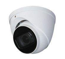 Cantek CT-XVI-EB152T-IR-ZA 5 Megapixel IR Outdoor HD-CVI/Analog Dome Camera, 2.7-12mm Lens