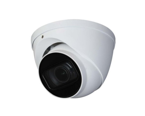 Cantek CT-XVI-EB182T-IR-ZA 2 Megapixel IR Outdoor HD-CVI/Analog Dome Camera, 2.7-13.5mm Lens