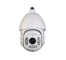 Cantek CT-XVI-PD6C225-W 2 Megapixel Outdoor Starlight HDCVI IR PTZ Camera with 25X Lens