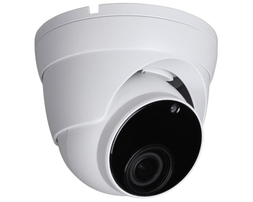 ATV CT2212HD 1080p HD-AHD Indoor/Outdoor IR Dome Camera, 2.8-12mm Lens