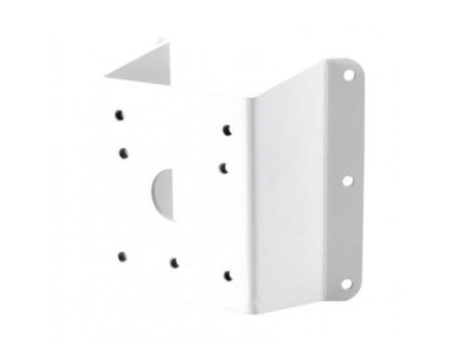 Cantek Plus CTP-P-CMT Corner Mount Bracket for Outdoor Domes & PTZ Cameras