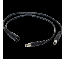 Cantek Plus CTP-PIGTAIL-1IN2OUT DC Male Pigtail with 1 In / 2 Out