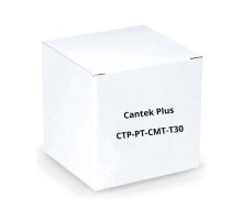 Cantek Plus CTP-PT-CMT-T30 Ceiling Mount Bracket for 30X/20X TVI & IP PTZ Cameras