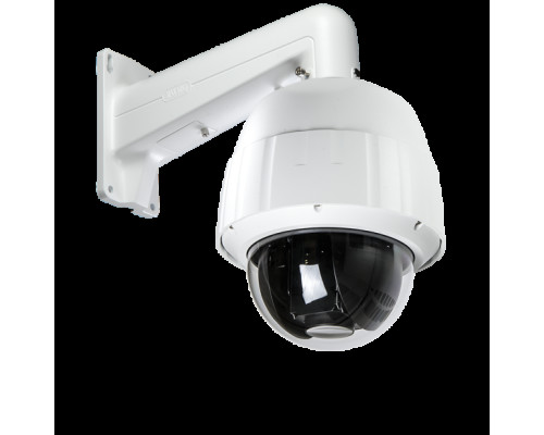 Cantek Plus CTP-PTTV30C 1080p HD-TVI PTZ Camera, 30X Lens, White