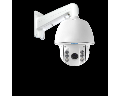 Cantek-Plus CTP-PTTV30LC 2.4Mp 30x Outdoor IR HD-TVI Speed Dome