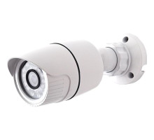 Cantek Plus CTP-TF14NHB 4 Megapixel Outdoor IR Network Bullet Camera, 3.6mm Lens