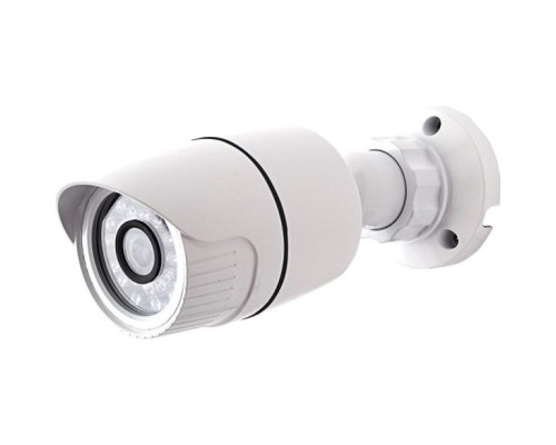 Cantek Plus CTP-TF14NHB 4 Megapixel Outdoor IR Network Bullet Camera, 3.6mm Lens