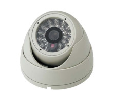 Cantek-Plus CTP-TF17PE-W 1.3Mp HD-SDI Outdoor IR Dome Camera