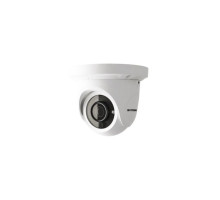 Cantek Plus CTP-TF19ATE-W 1080p HD-TVI/AHD IR Outdoor Turret Camera, 3.6mm Lens