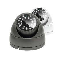 Cantek-Plus CTP-TF19PE-W 2.1Mp HD-SDI IR Dome Camera