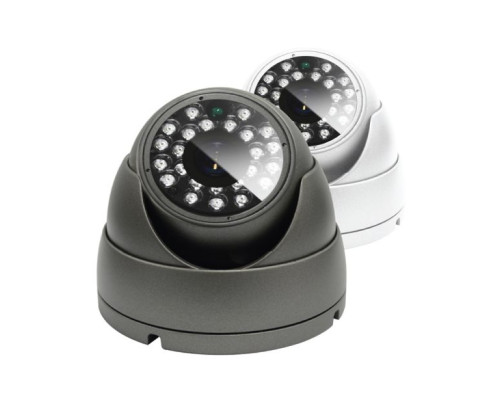 Cantek-Plus CTP-TF19PE-W 2.1Mp HD-SDI IR Dome Camera